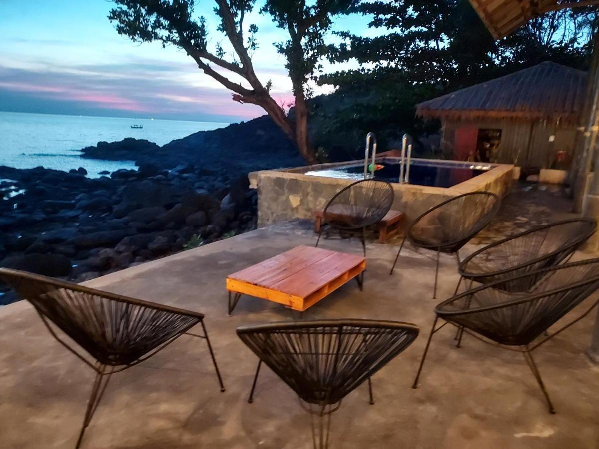 Cliff Cottage Koh Chang Ngoại thất bức ảnh