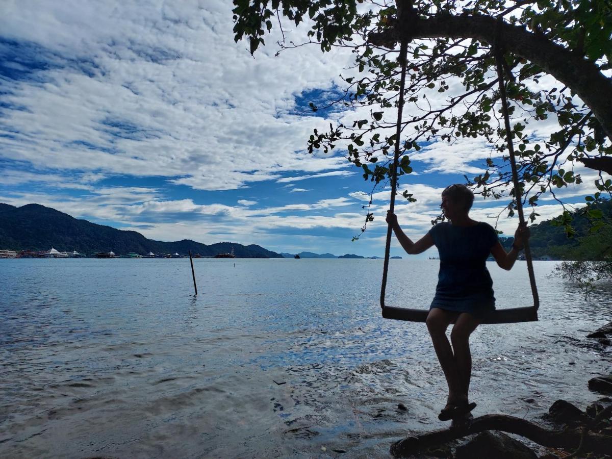 Cliff Cottage Koh Chang Ngoại thất bức ảnh