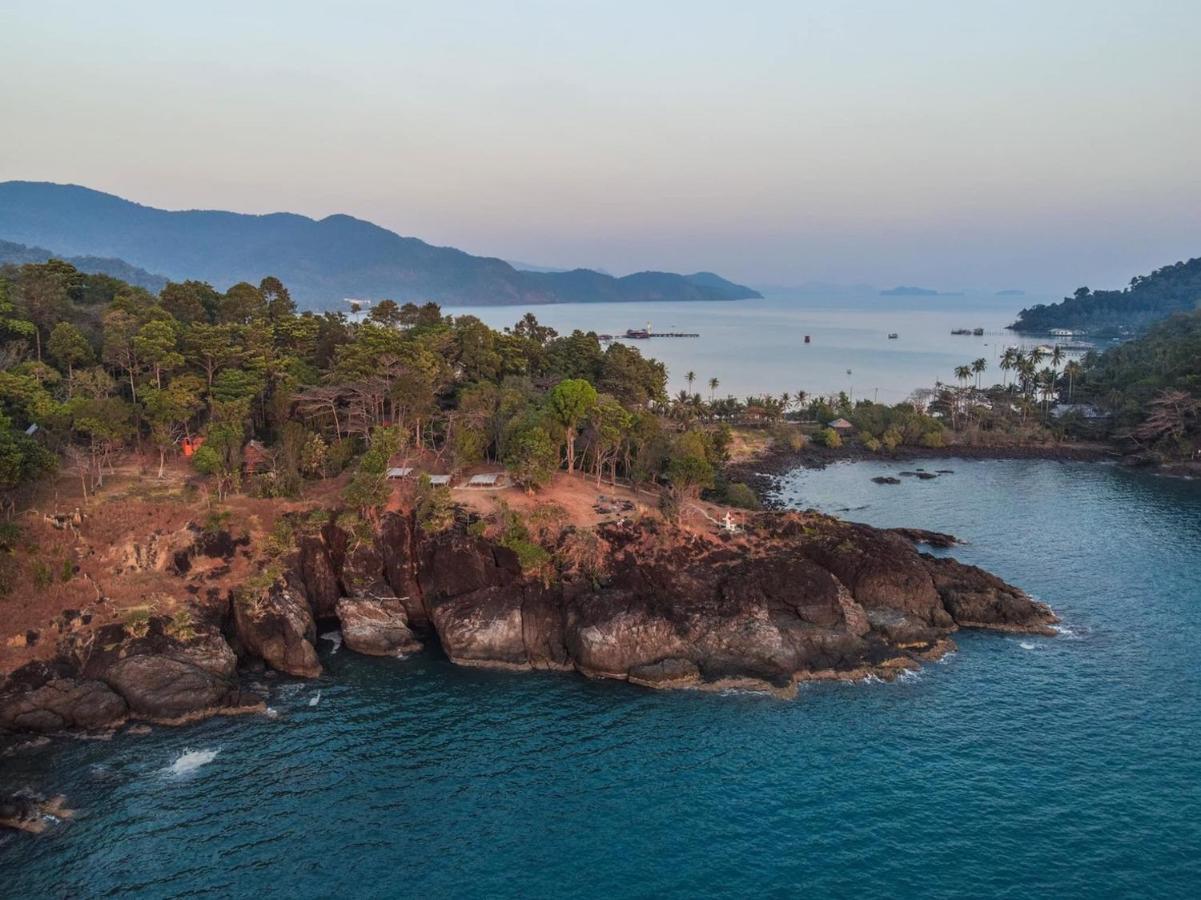 Cliff Cottage Koh Chang Ngoại thất bức ảnh