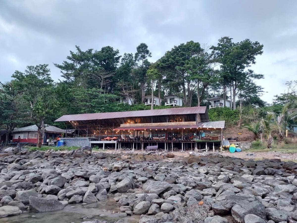 Cliff Cottage Koh Chang Ngoại thất bức ảnh