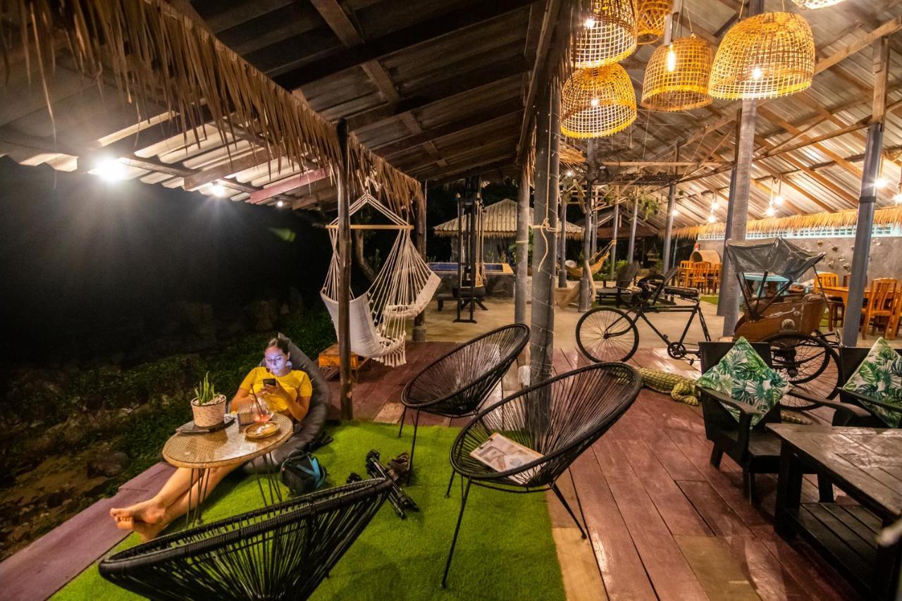 Cliff Cottage Koh Chang Ngoại thất bức ảnh
