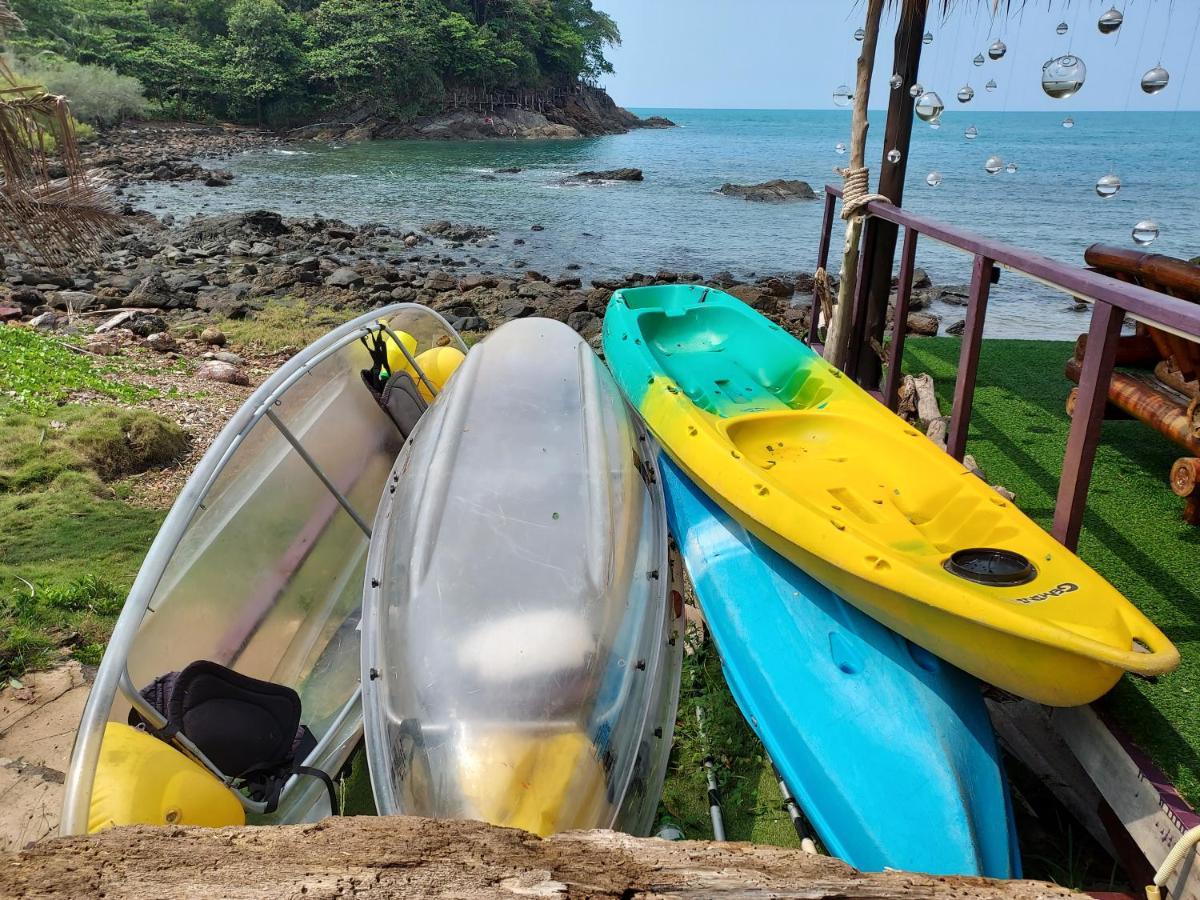 Cliff Cottage Koh Chang Ngoại thất bức ảnh