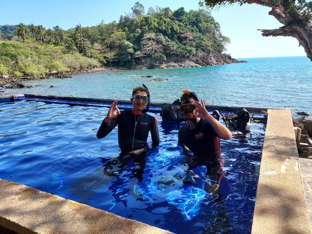 Cliff Cottage Koh Chang Ngoại thất bức ảnh