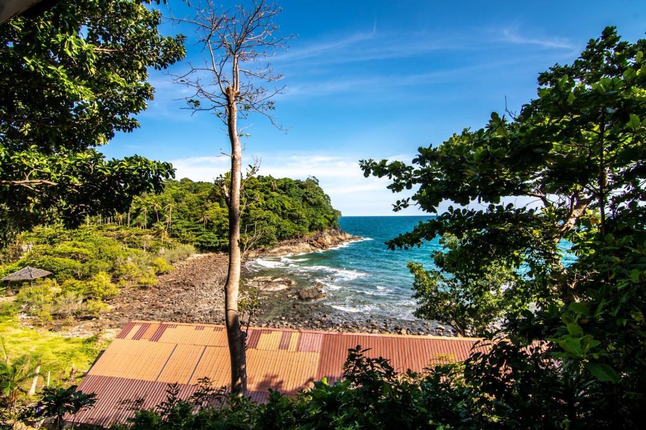 Cliff Cottage Koh Chang Ngoại thất bức ảnh