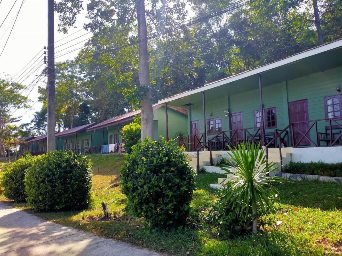 Cliff Cottage Koh Chang Ngoại thất bức ảnh
