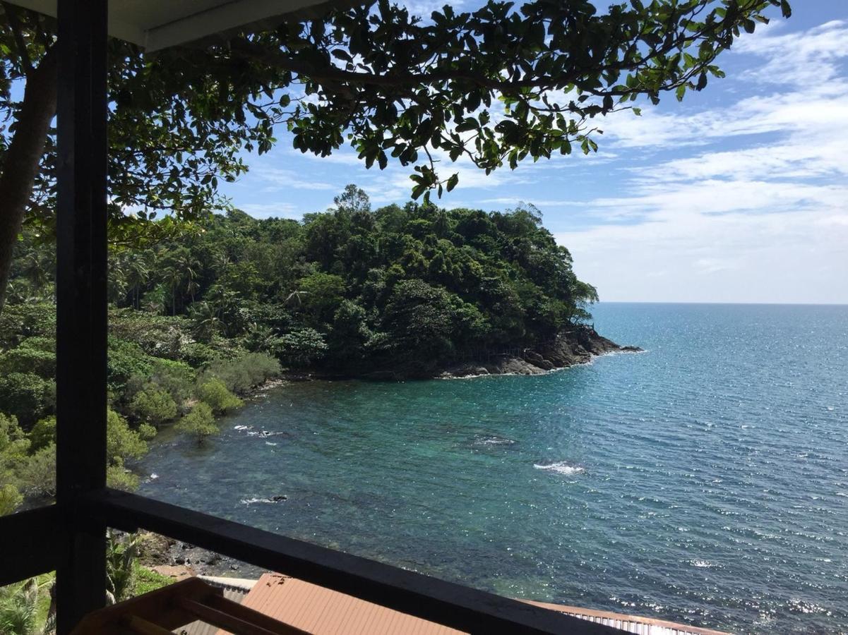 Cliff Cottage Koh Chang Ngoại thất bức ảnh