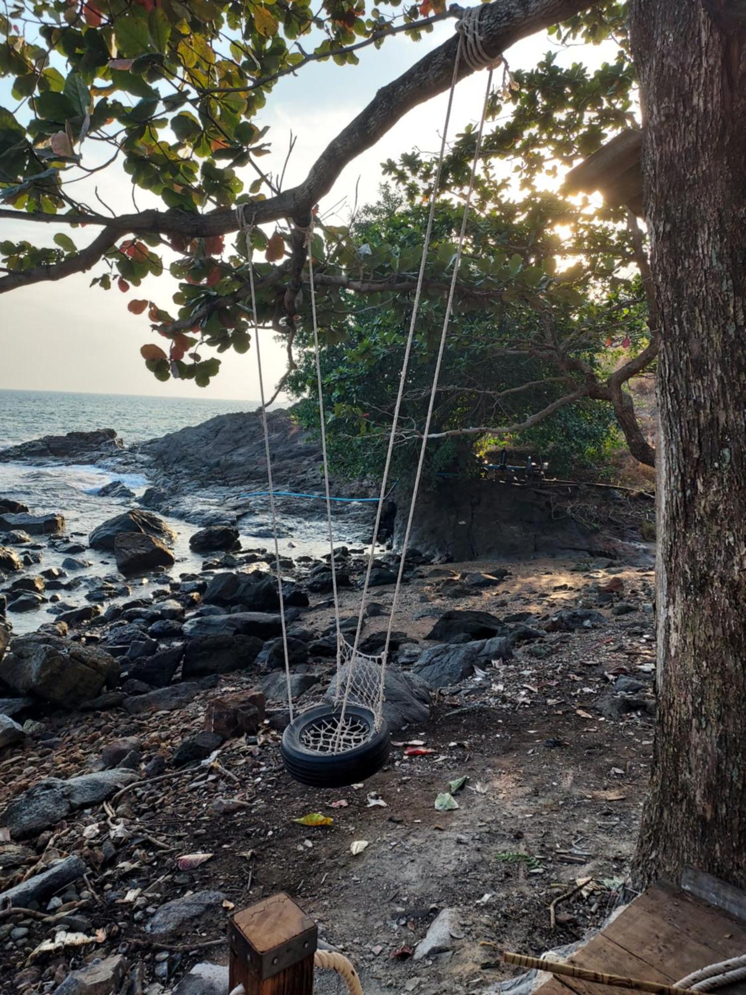Cliff Cottage Koh Chang Ngoại thất bức ảnh