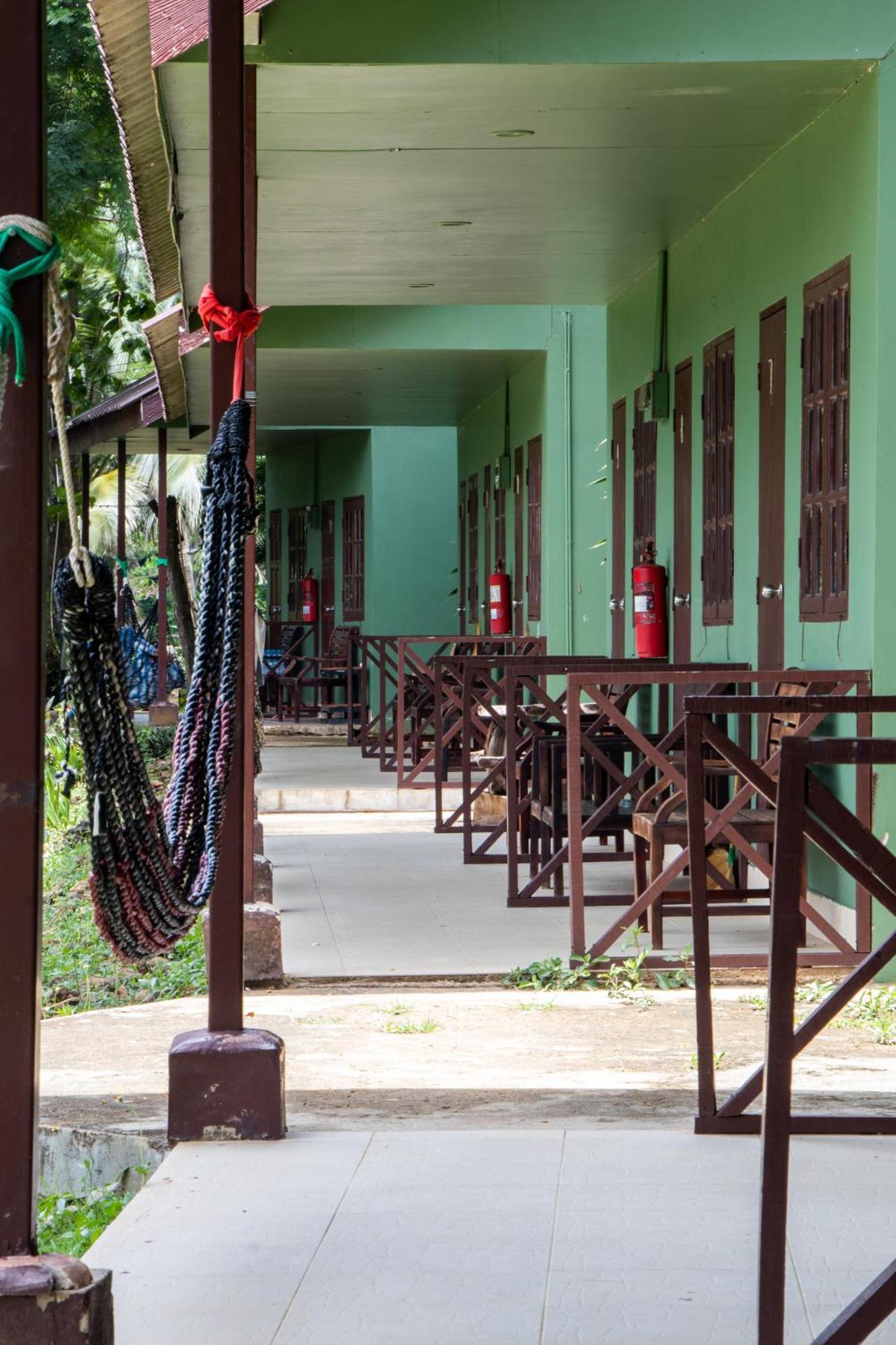 Cliff Cottage Koh Chang Ngoại thất bức ảnh