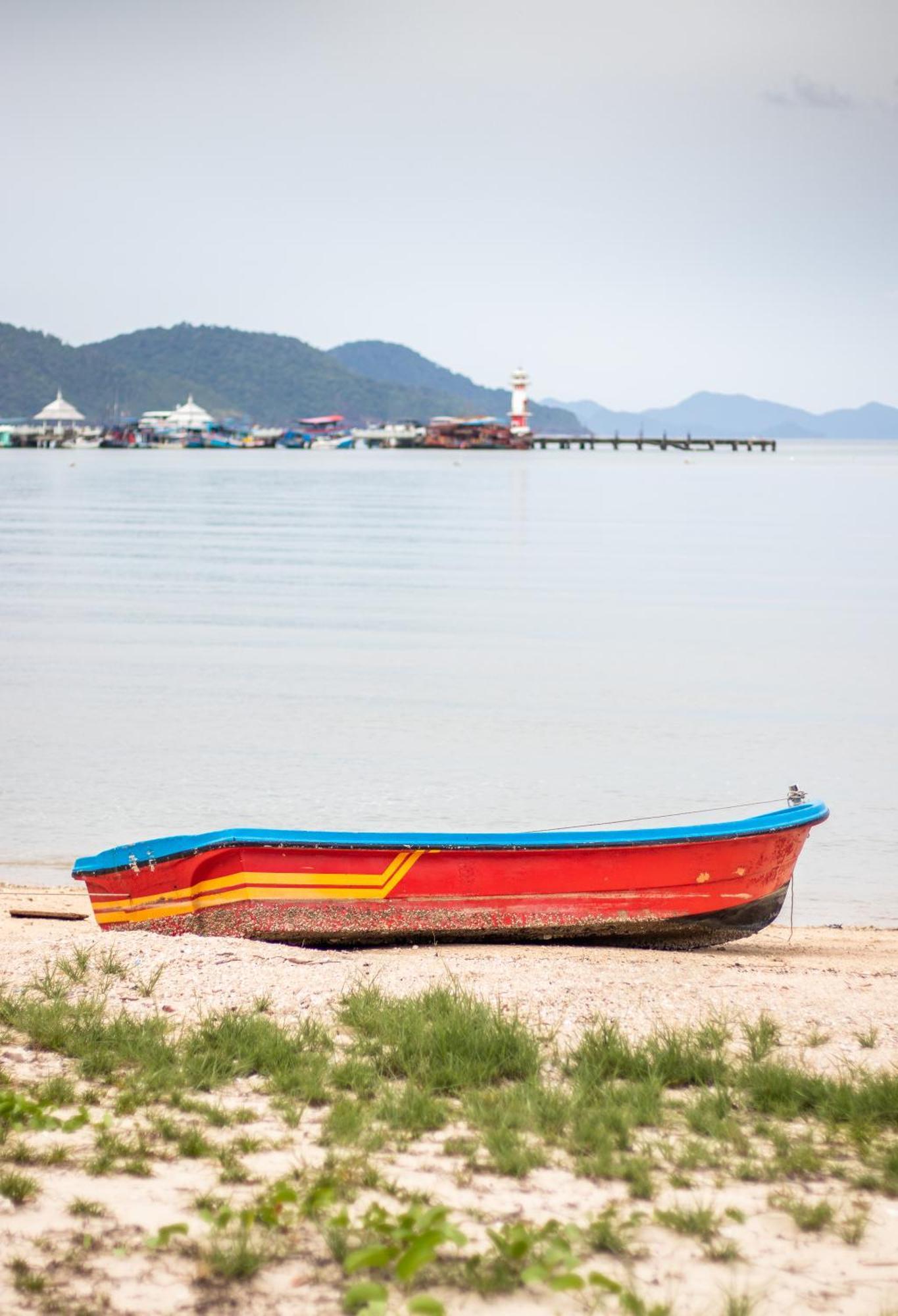 Cliff Cottage Koh Chang Ngoại thất bức ảnh