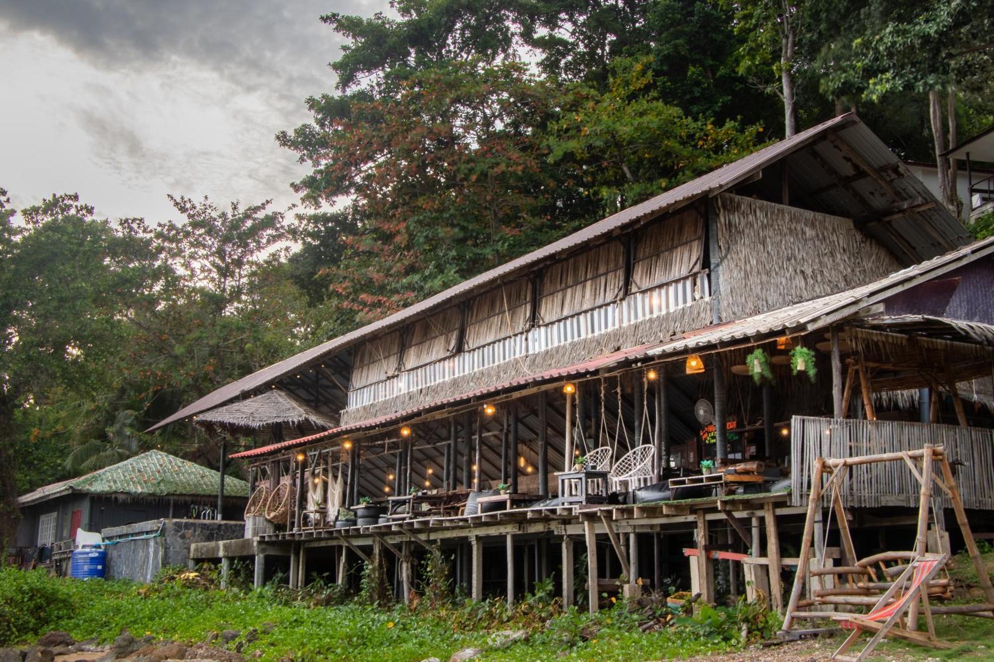 Cliff Cottage Koh Chang Ngoại thất bức ảnh