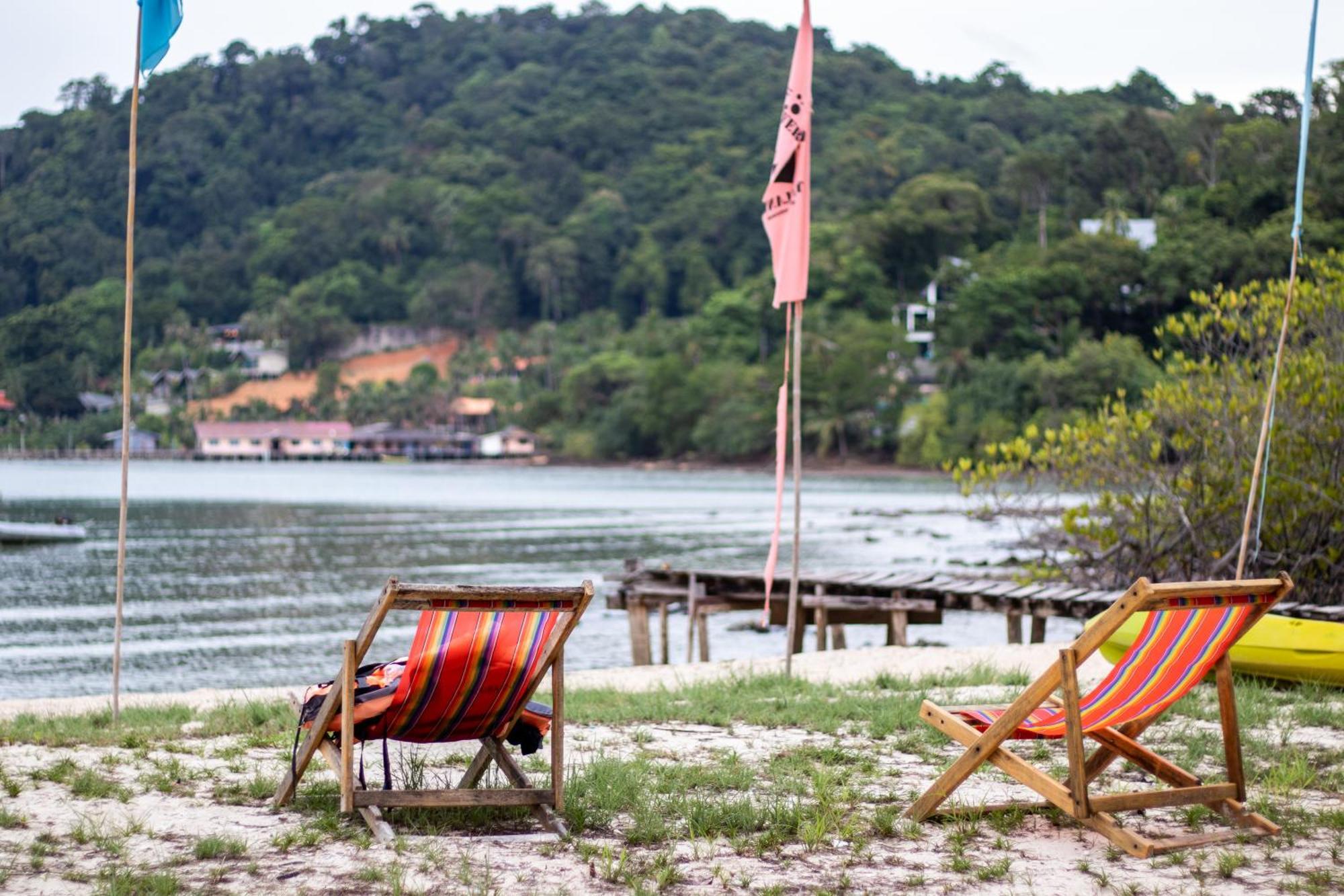 Cliff Cottage Koh Chang Ngoại thất bức ảnh