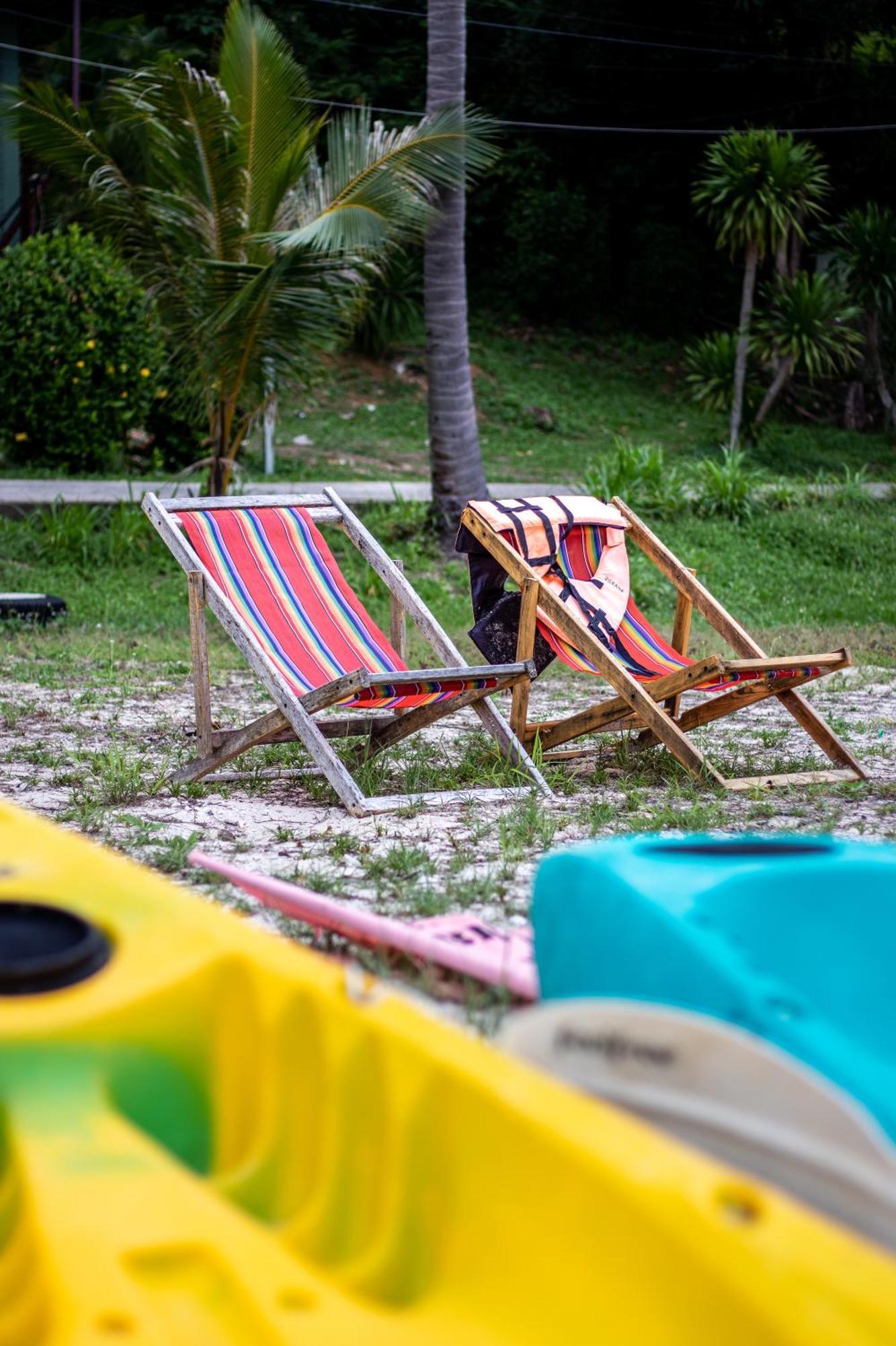 Cliff Cottage Koh Chang Ngoại thất bức ảnh
