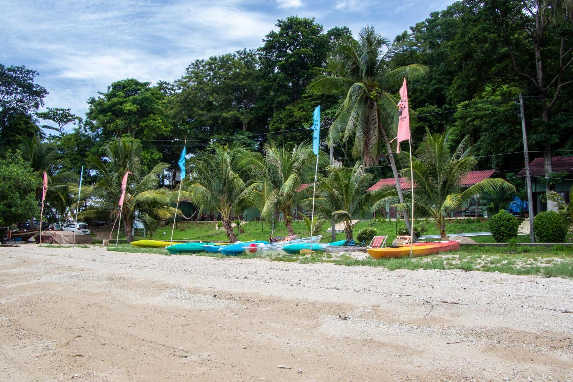 Cliff Cottage Koh Chang Ngoại thất bức ảnh