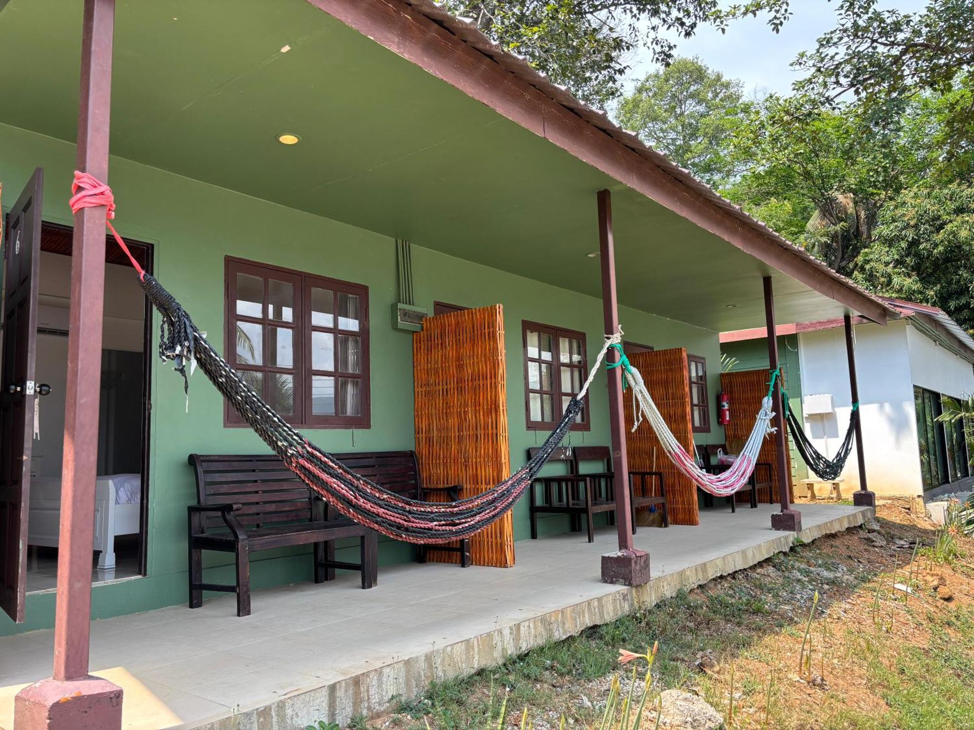 Cliff Cottage Koh Chang Ngoại thất bức ảnh