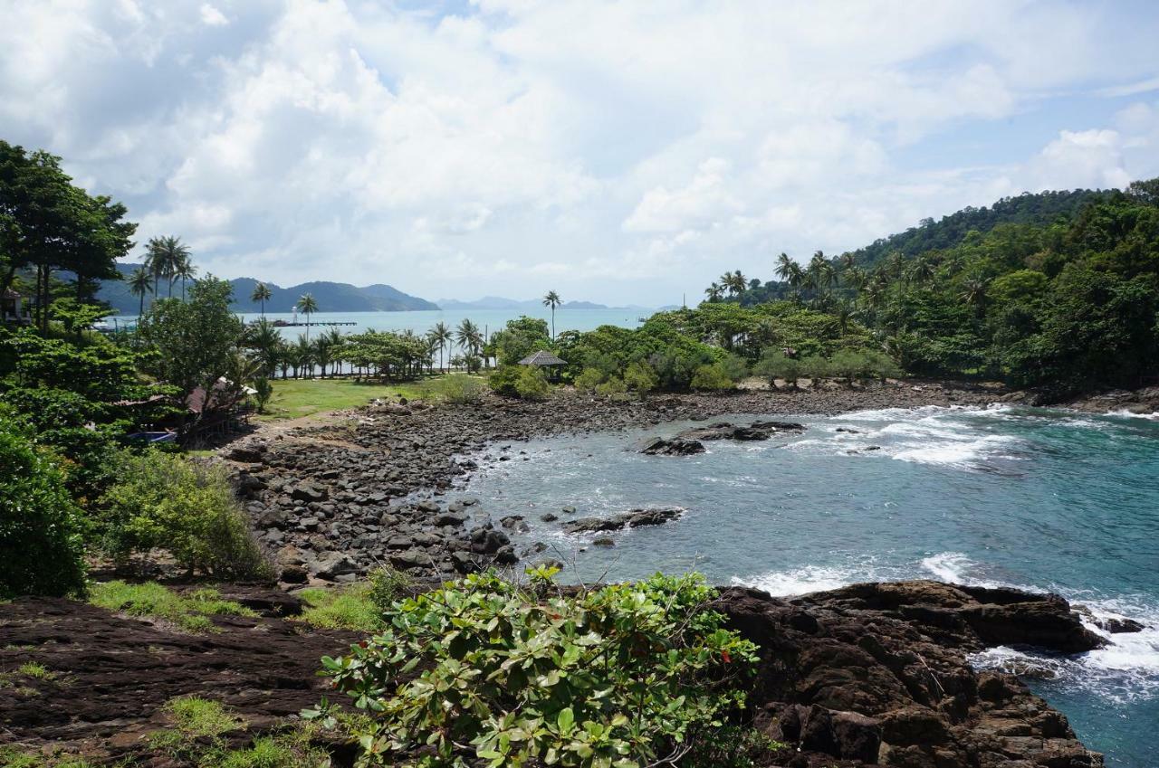 Cliff Cottage Koh Chang Ngoại thất bức ảnh